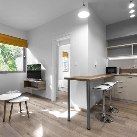 테살로니키 Amarillo, Nilie Hospitality Mgmt 아파트 외부 사진