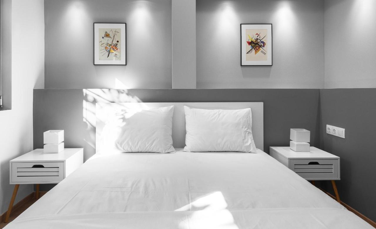 테살로니키 Amarillo, Nilie Hospitality Mgmt 아파트 외부 사진