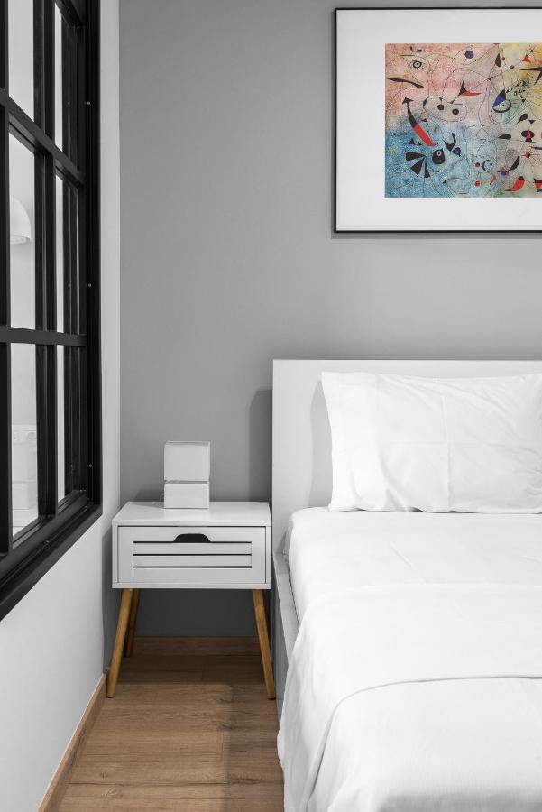 테살로니키 Amarillo, Nilie Hospitality Mgmt 아파트 외부 사진
