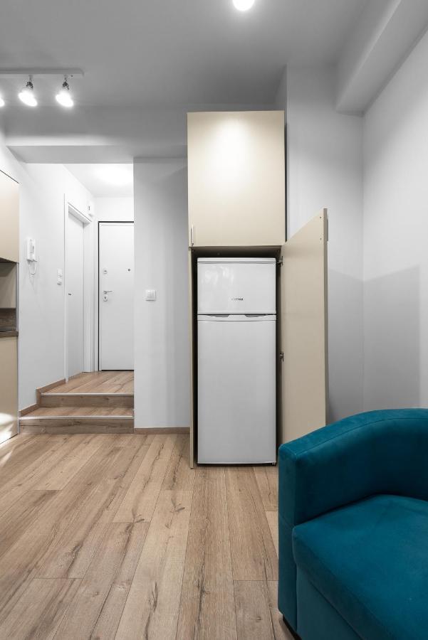 테살로니키 Amarillo, Nilie Hospitality Mgmt 아파트 외부 사진