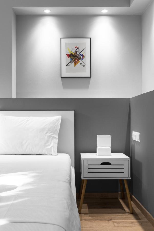 테살로니키 Amarillo, Nilie Hospitality Mgmt 아파트 외부 사진