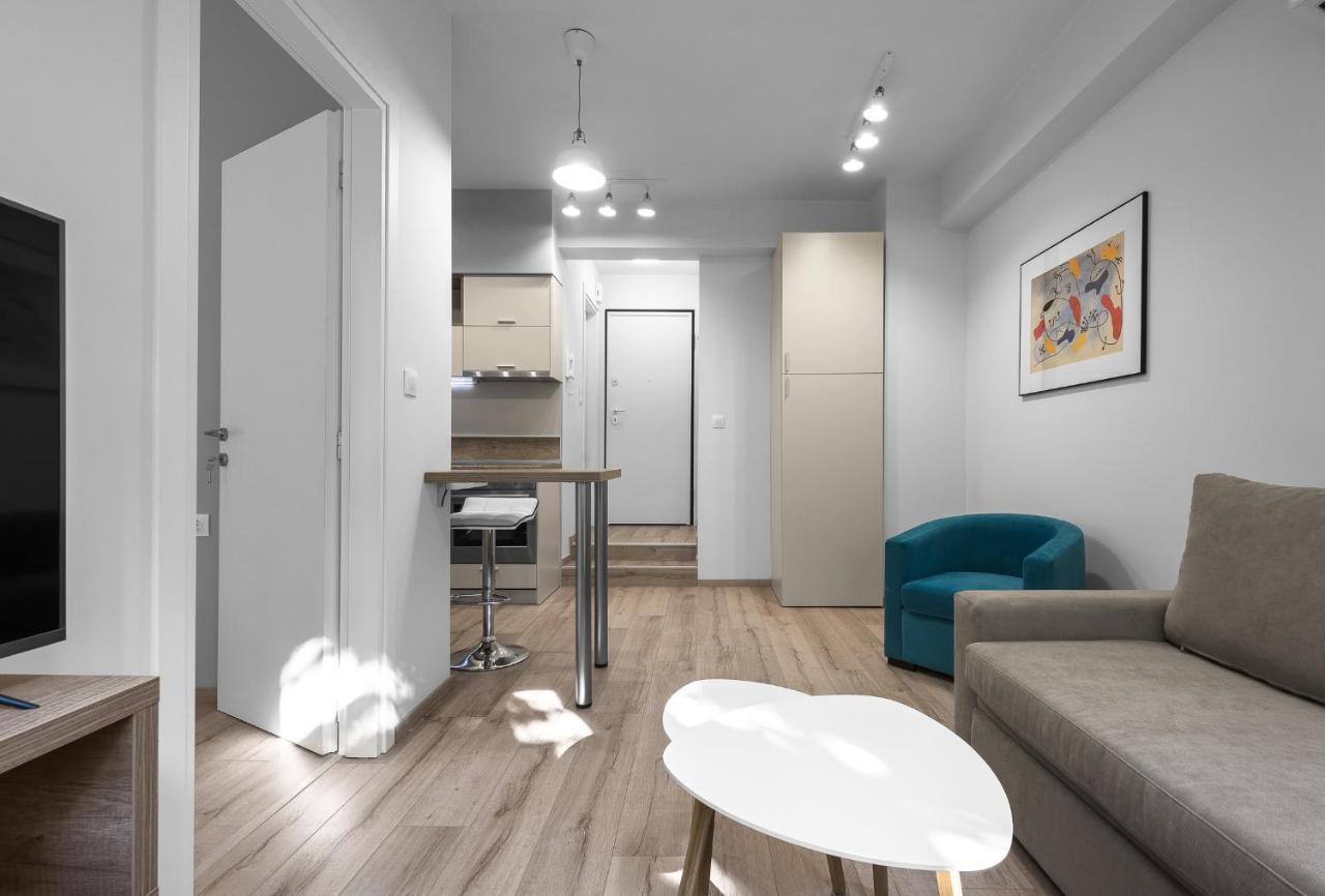 테살로니키 Amarillo, Nilie Hospitality Mgmt 아파트 외부 사진