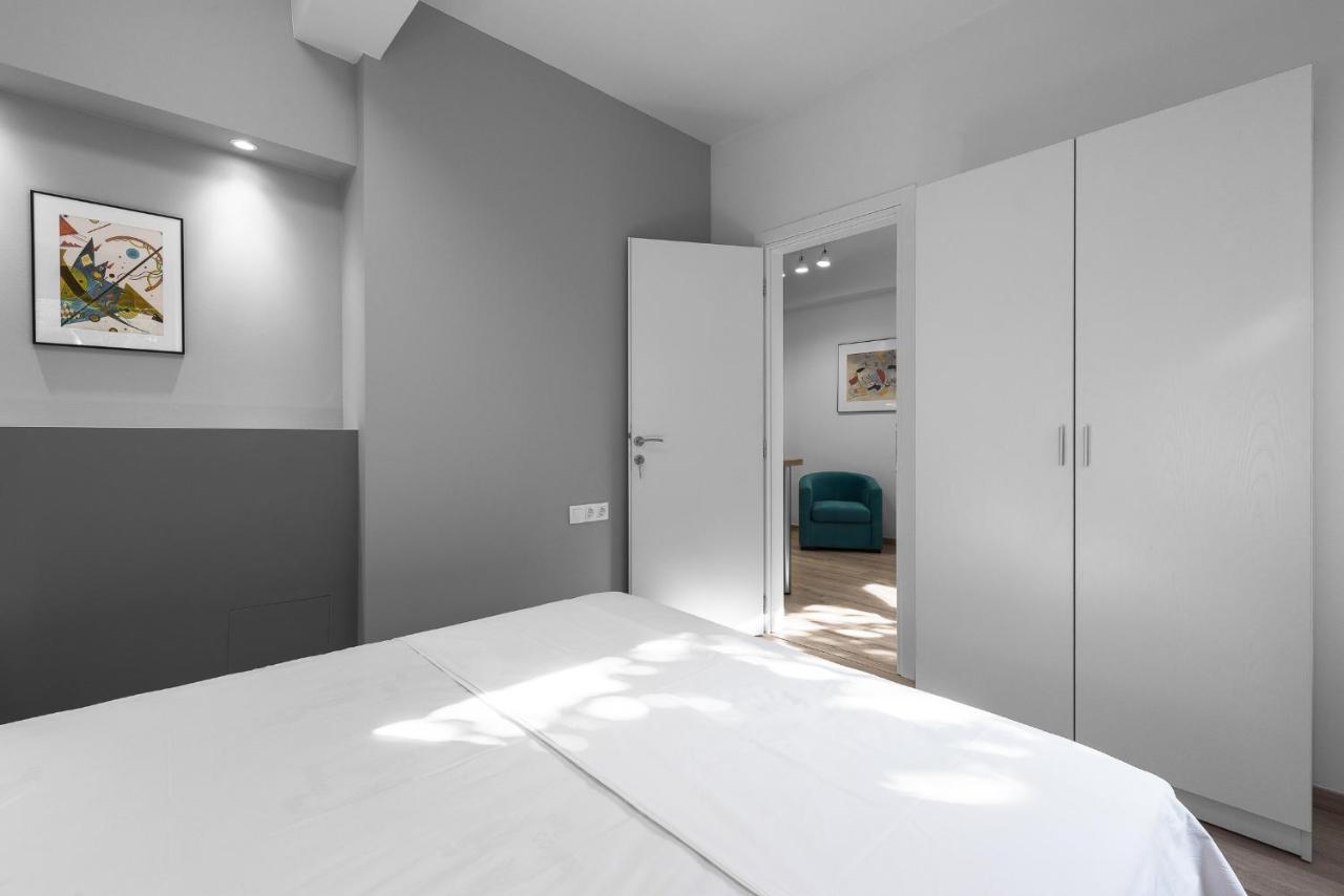 테살로니키 Amarillo, Nilie Hospitality Mgmt 아파트 외부 사진